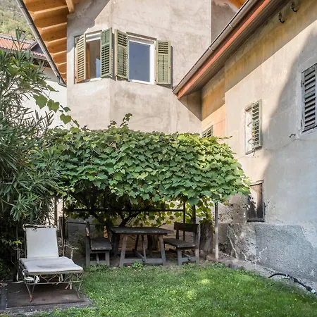 Weingut Plonerhof Semesterbostad Bolzano