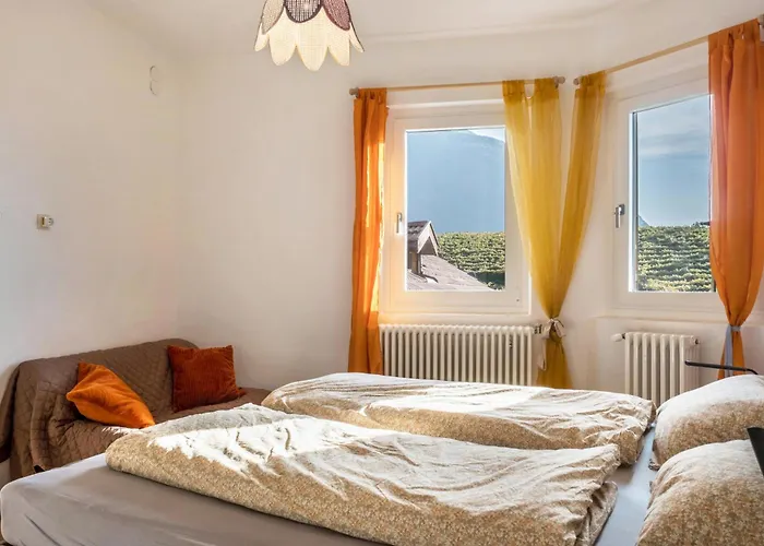 Weingut Plonerhof Сasa de vacaciones Bozen